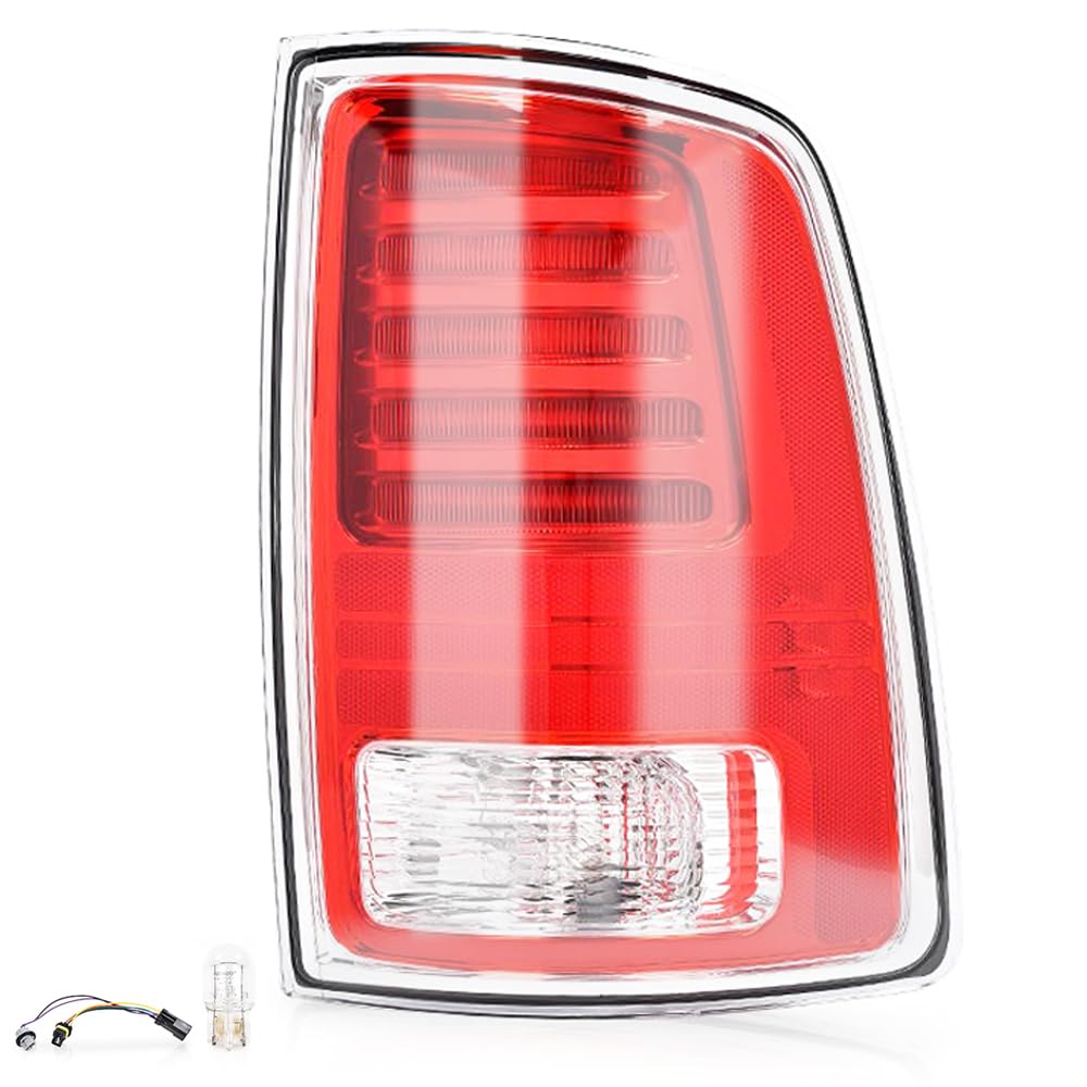2019 Tail Light LED Tail Light Rear Lamp Assembly W/Blind Spot (Module ...