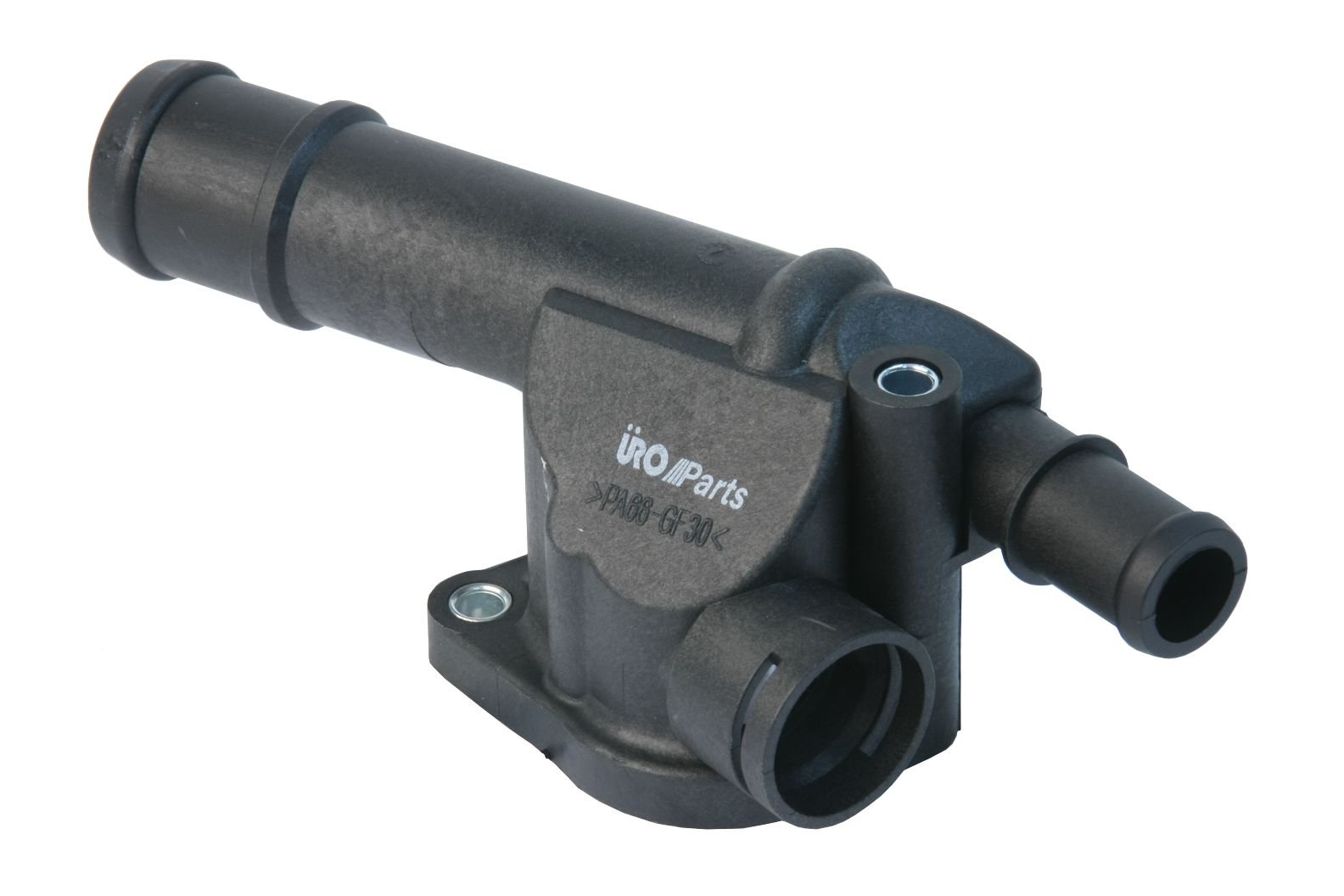 URO Parts 03G121132B Cooling Hose Flange, On Back Side of Cylinder