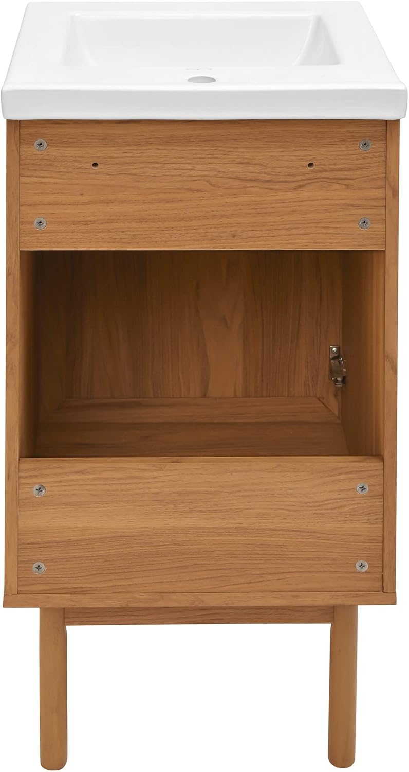 Swiss Madison SM-BV661 Bathroom Vanity, Oak : Tools & Home Improvement