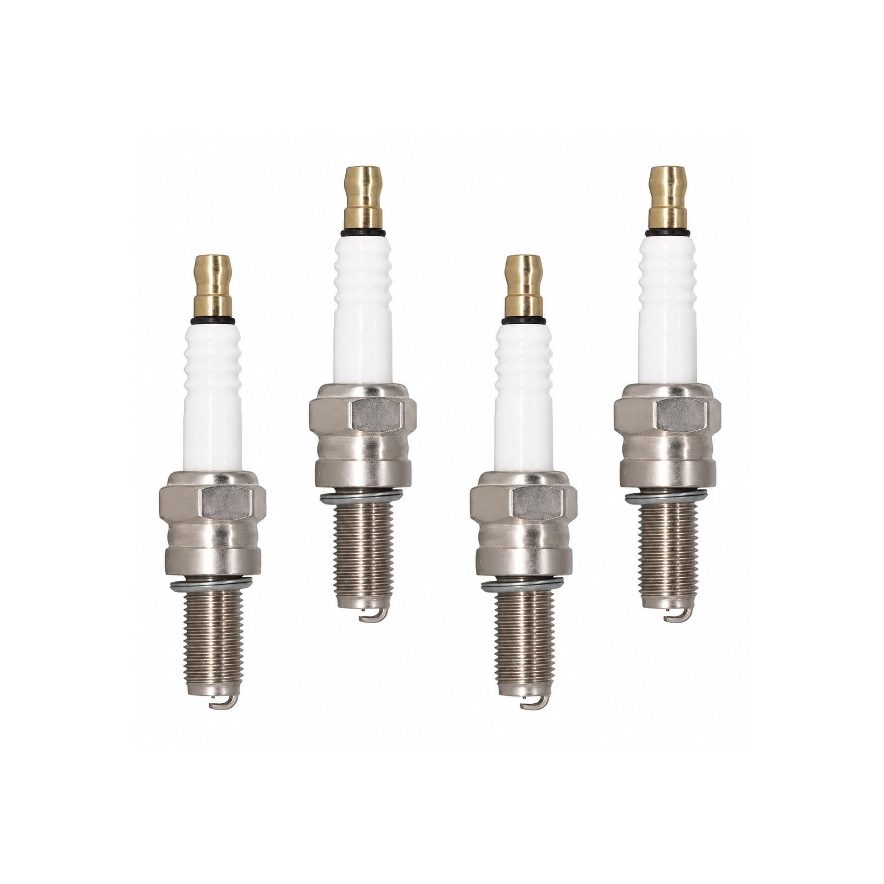 2 piezas/lote Bujía de iridio para motocicleta B9RI para CR9EIX CR9EK CR8EK CR9EVX CR9E CR9EB PMR9B U27ESR-N IU27 IU24(4 pieces with box)
