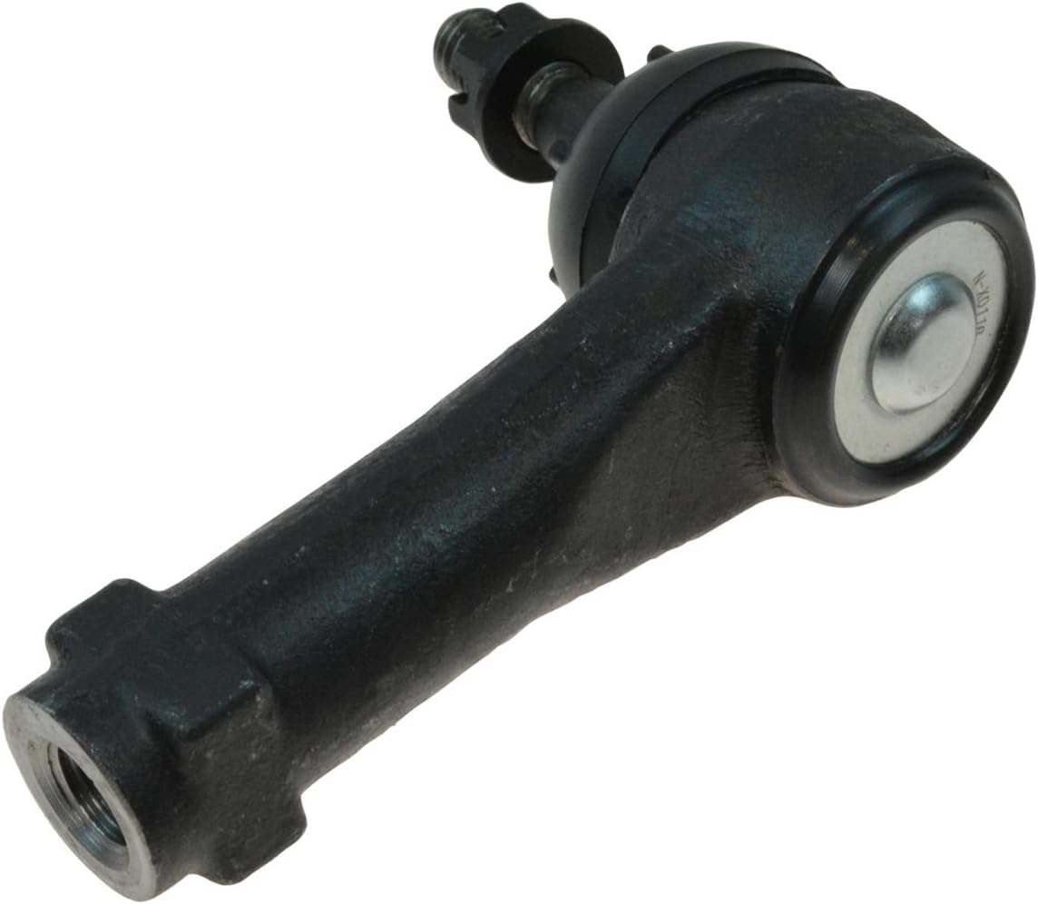 TRQ Front Steering & Suspension Kit Steering Rack & Pinion Bellow Strut Assembly Sway Bar Stabilizer Link Tie Rod Compatible with 2003-2007 Saturn Ion