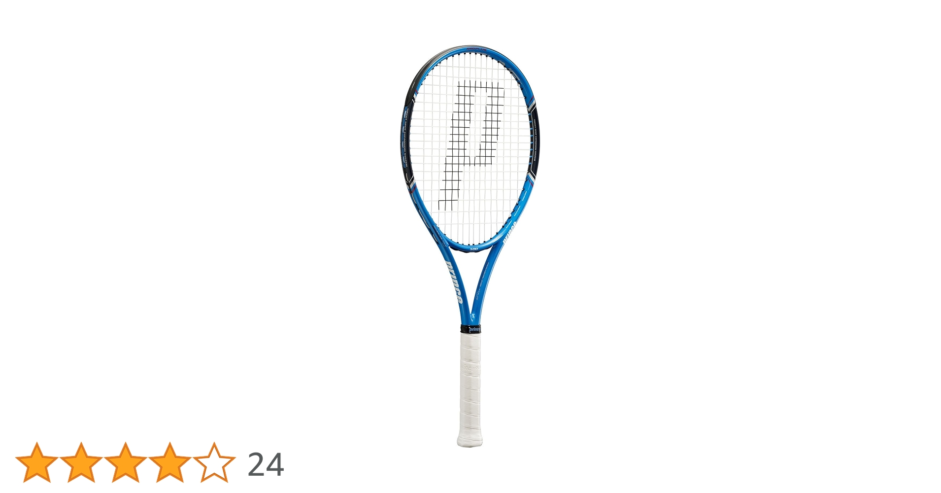 Amazon | Prince(プリンス) [ガット張り上げ済] 硬式テニス