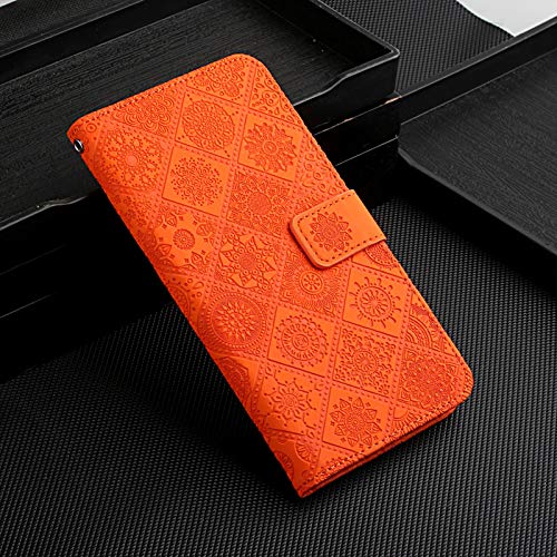 LJP Cover Xiaomi Redmi 5 Plus, Goffratura Custodia...