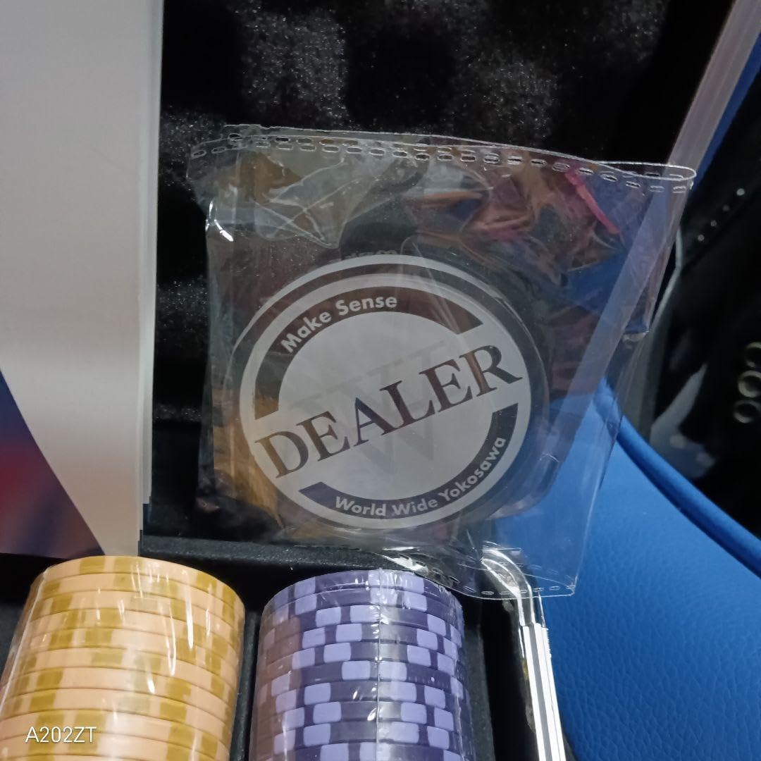 希少【ROOTS】ヨコサワポーカーセット未使用 世界のヨコサワ ポーカー