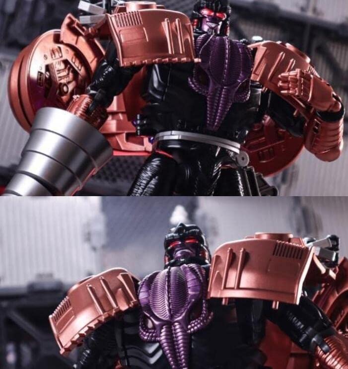 Amazon.co.jp: TransArt Toys TA BWM-03 BWM-02 BWM-01 BWM-04 BWM-05