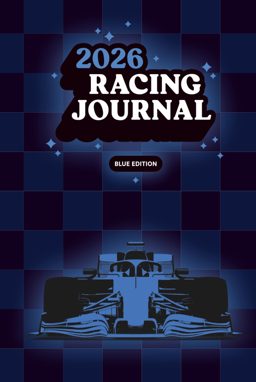 2026 Racing Journal: Blue Edition