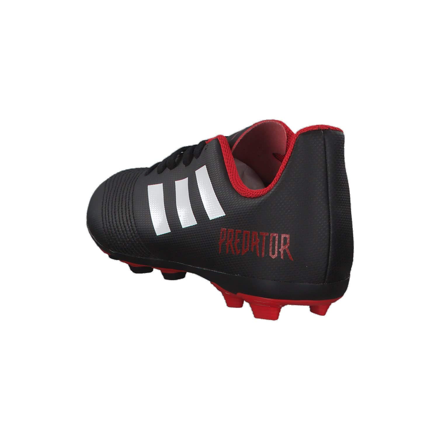 adidas Unisex dziecięce buty gimnastyczne Predator 18.4 Fxg