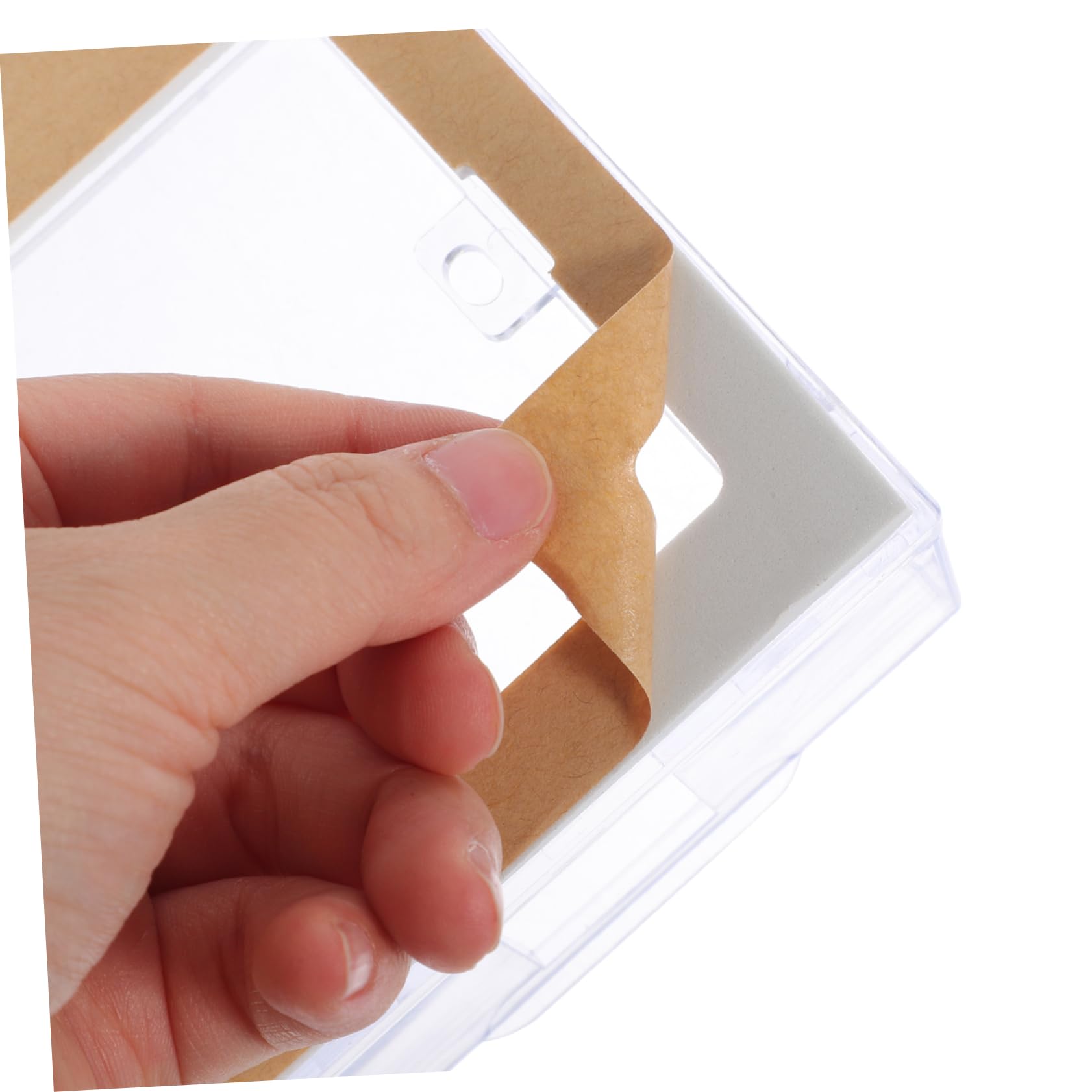 OSALADI Pack of 2 Child Safe Light Switch Covers, Child Safe, for Wall Switch Light, Protective Box, Picture 2, 11.00X9.50X2.30CM - Image 4