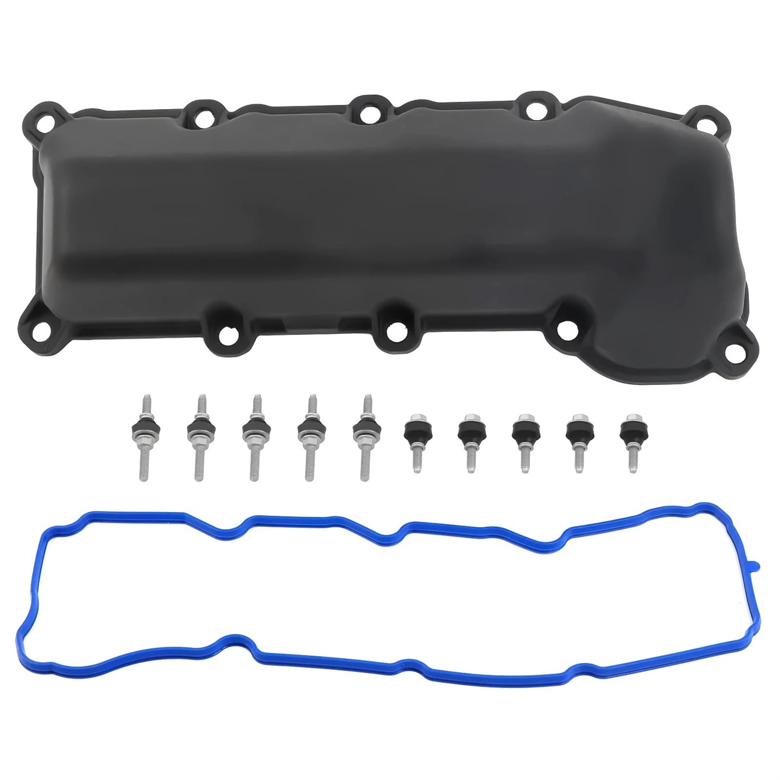pokrywa zaworów Pasuje do Dodge Dakota Durango Ram 1500 Jeep Liberty Commander 3.7L 2002-2012 pokrywa zaworów silnika(Left Side)