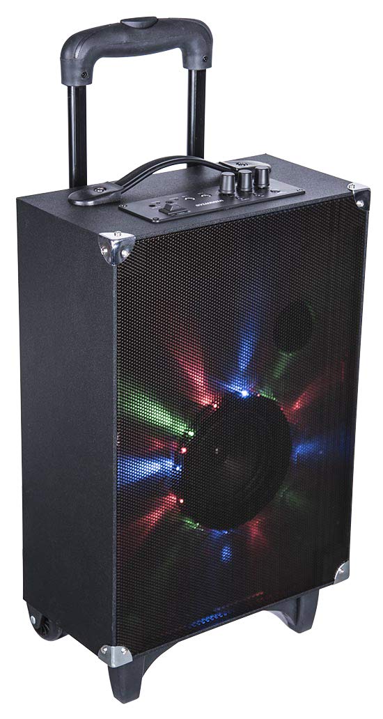 Wireless Sylvania Tailgate Speaker Sylvania 15 Bluetooth Tailgater