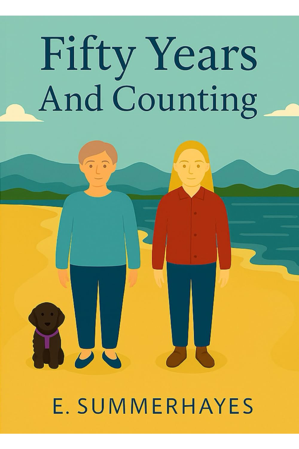 Fifty Years And Counting (A lifetime of friendship)