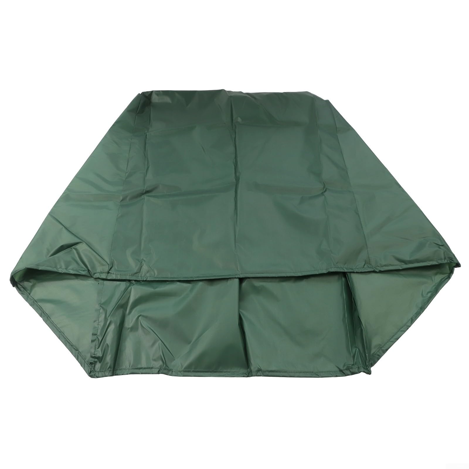 Funda para asientos de barco marino con cordón elástico, protección impermeable y a prueba de polvo para asientos de lancha rápida, tela Oxford 210D (verde)