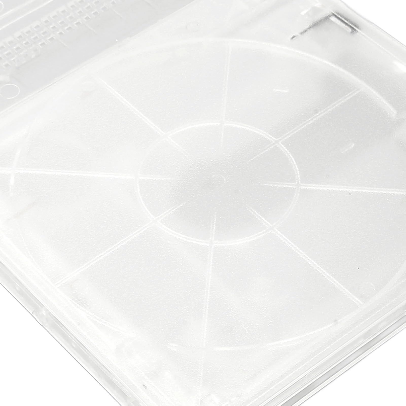 Carcasa Transparente para Consola De Juegos, Carcasa De Repuesto para Bricolaje, Carcasa Protectora para Mando para Proporcionar Carcasas Protectoras para Dispositivos(7XXXX Carcasa Transparente)