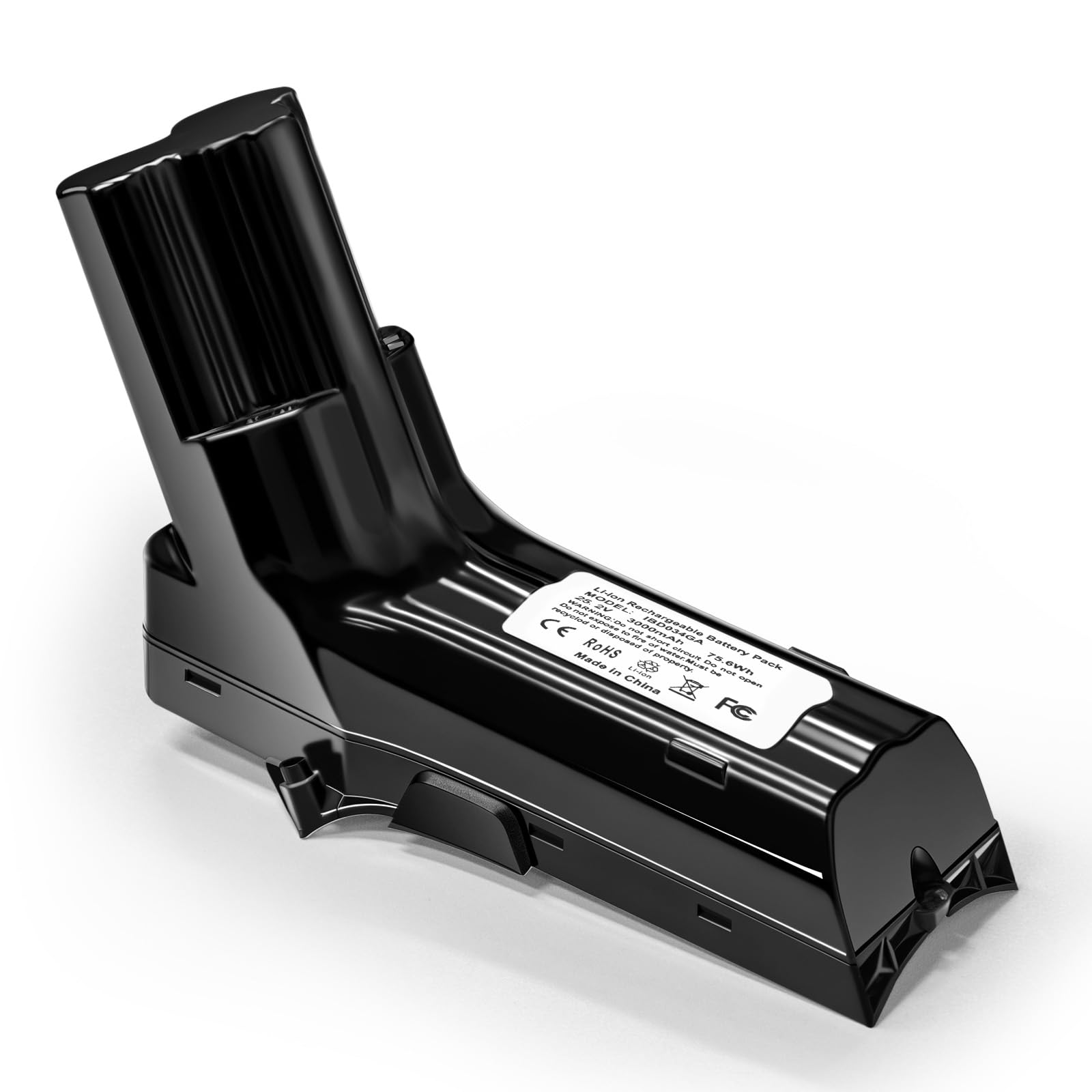 Ersatz Akku 25,2V 3000mAh für Philips Staubsauger – Kompatibel mit SpeedPro Max, Max Aqua/Stick Series, XC7042/01, XC8147, FC6822, FC6823, FC6904, FC6908, FC6822/01, XC8043/01, XC8045/01R1, etc
