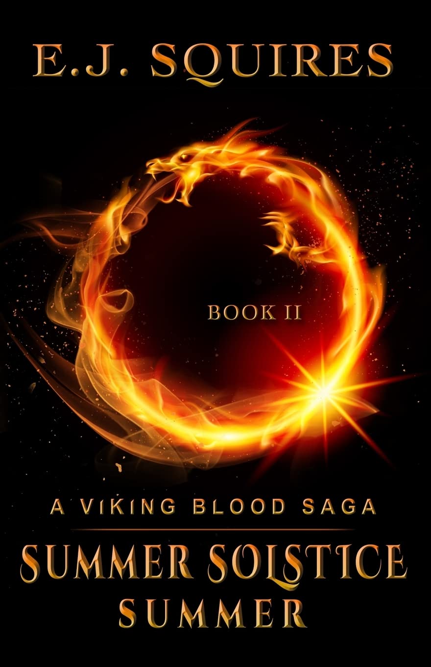 Summer Solstice Summer: A Viking Blood Saga
