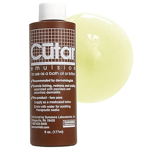 Emulsión cutar 6 oz (paquete de 2)
