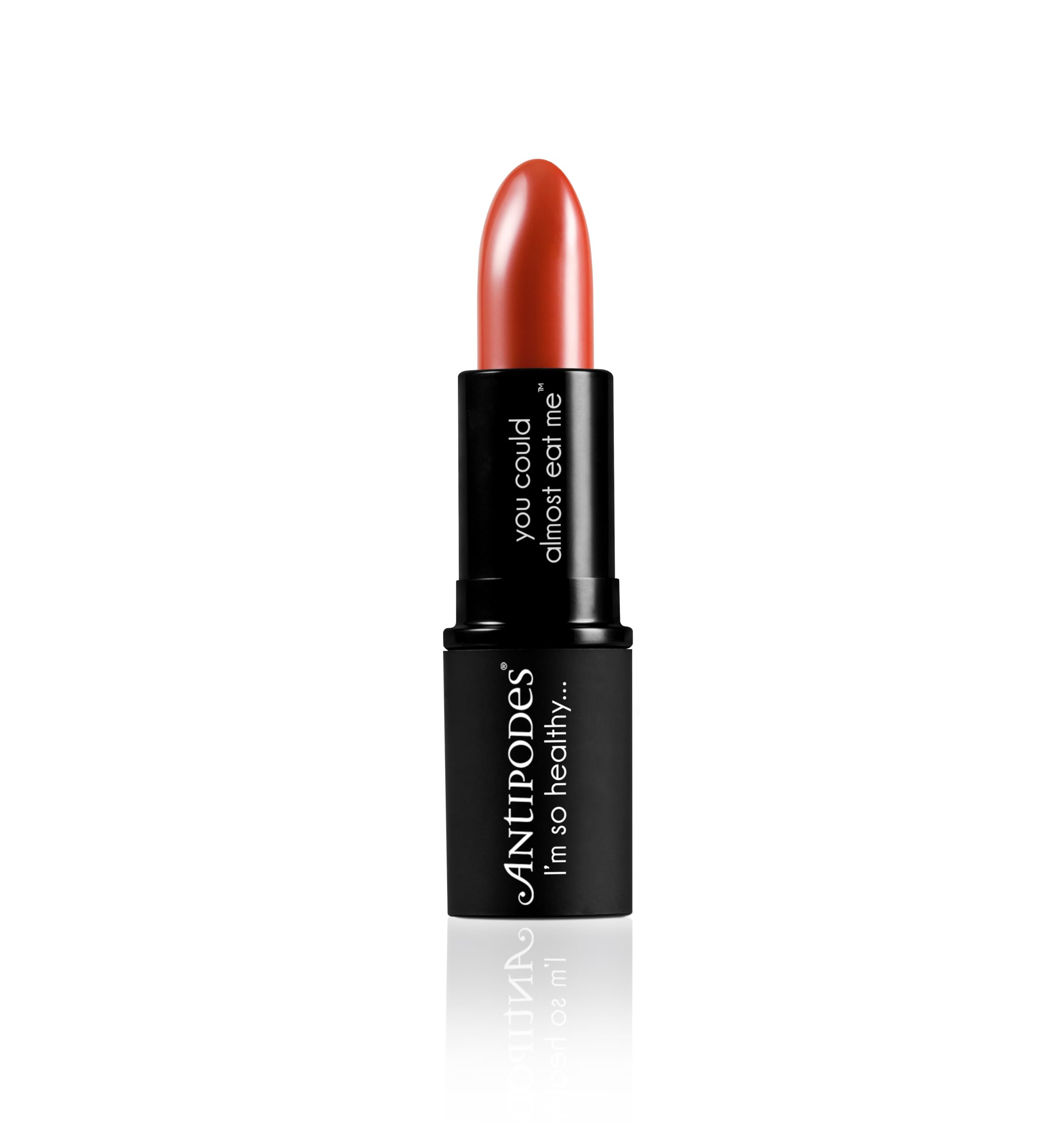 Boom Rock Bronze Moisture-Boost Natural Lipstick – Warm Brown Moisturising Lipstick – Conditioning Lipstick Matte Texture– 4g