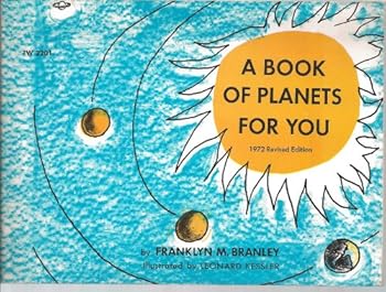 A book of planets for you