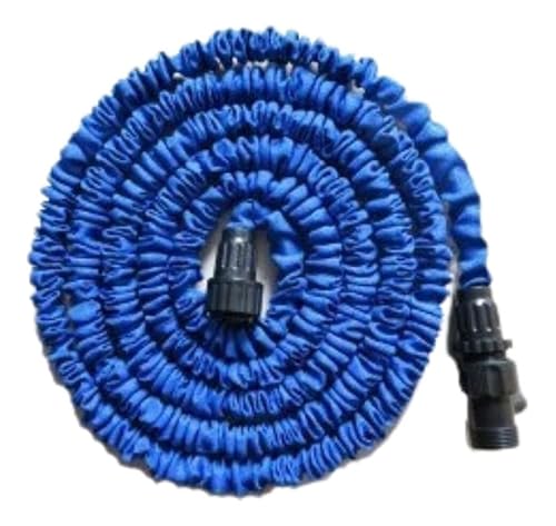 Mangueira Retrátil Flexível Expansível 15m Elástica Reforçada