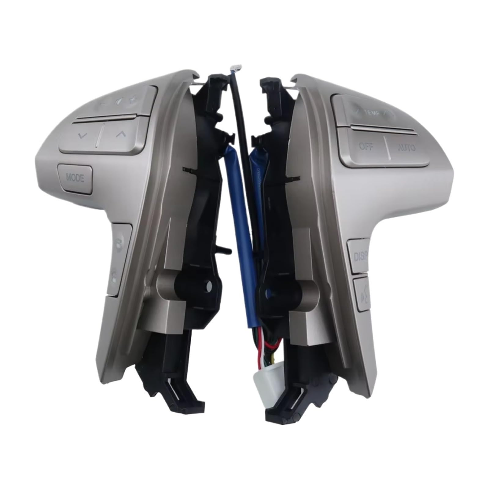 Compatible Con Toyota Para Hilux Para Vigo Para Corolla Interruptor De Botón De Control De Audio Para Volante De Coche Inalámbrico OEM 8425006180 Botón Volante Automóvil