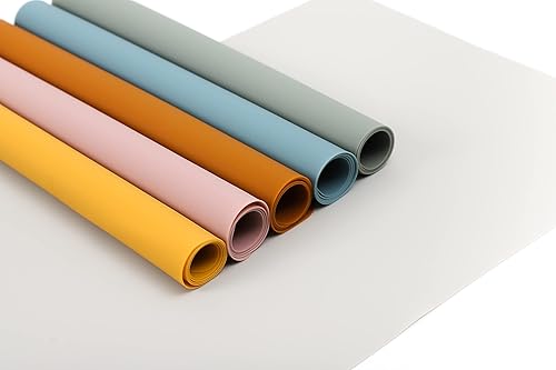 Miniatura 3 de Tapete de silicona antiadherente para hornear, tapete de silicona para horno, grueso y resistente, antiadherente, sin BPA, extra grueso de 15.7 x