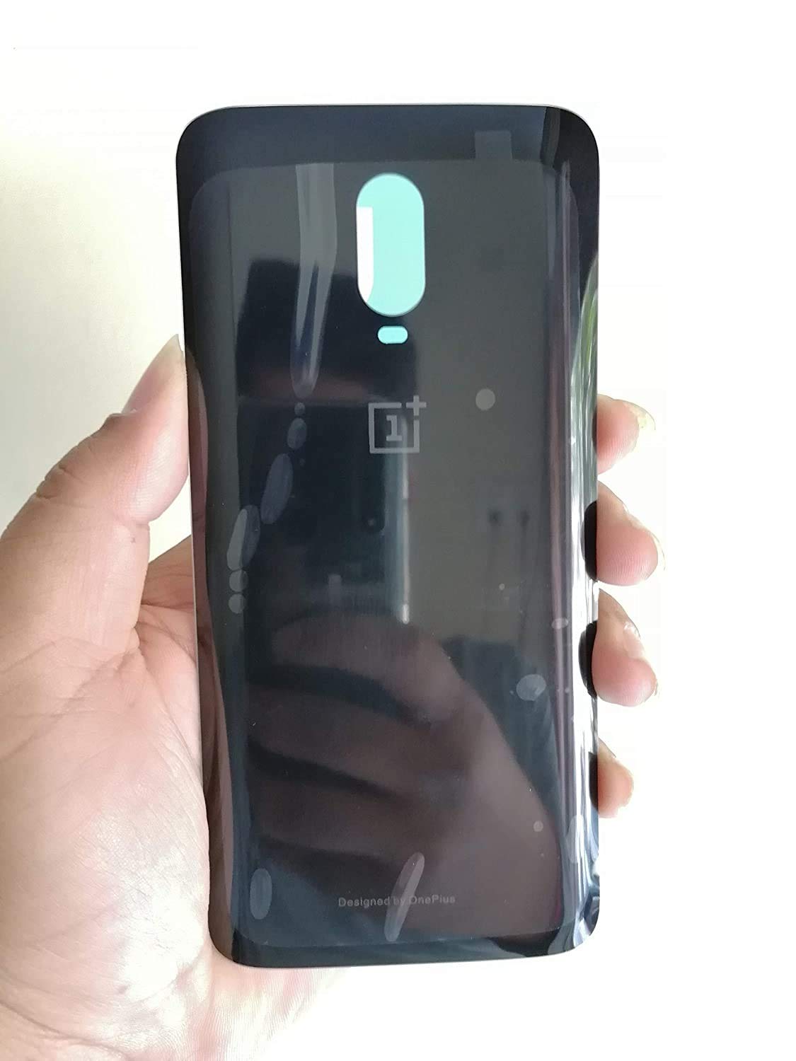 Mrspares Glass Back Door Back Case Panel Compatible For Oneplus