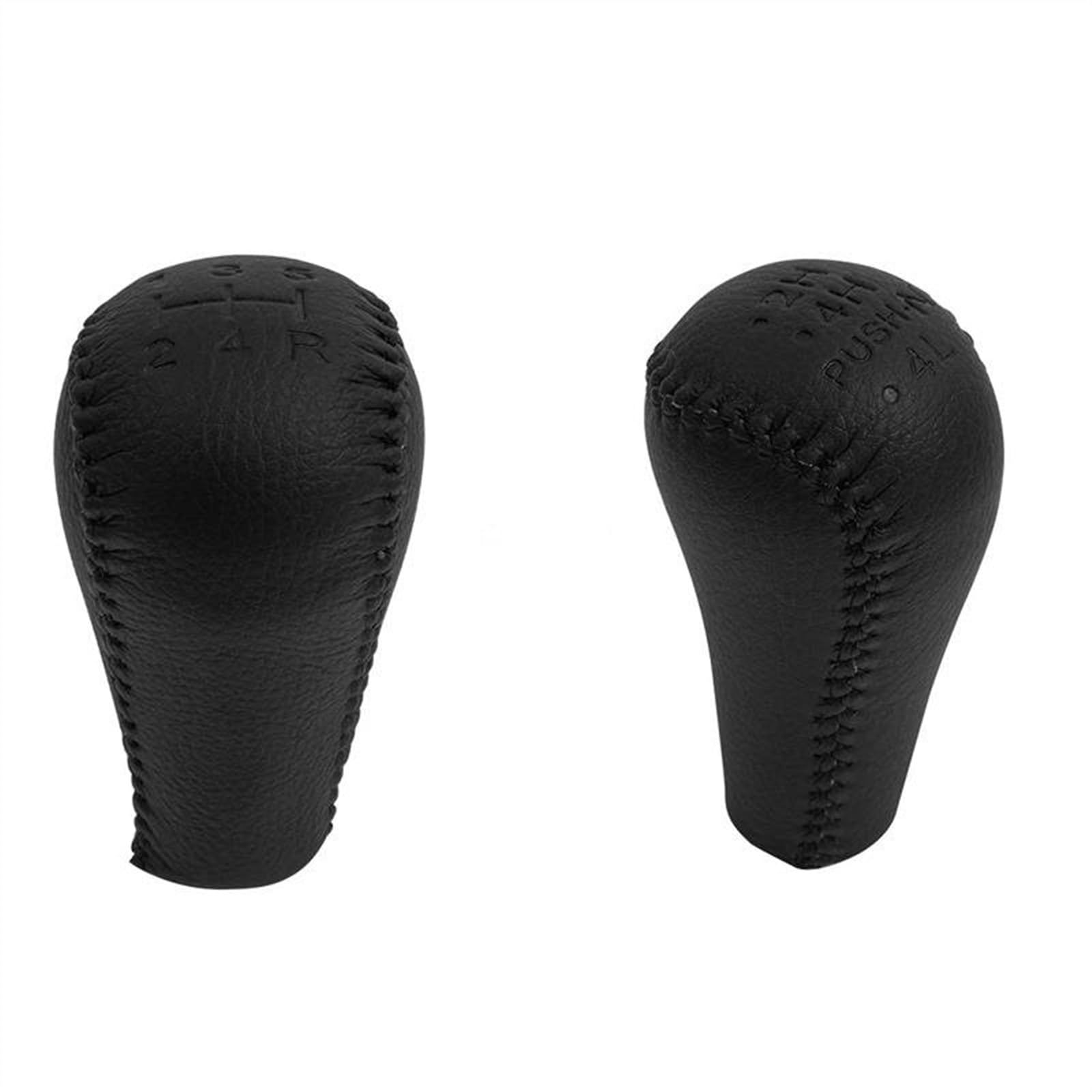 CAVINBDZ for Nissan for Patrol GU Y61 Hand Speed Gear Shift Knob Gaiter Lever Head Handball Transmission Gear Shift Knob