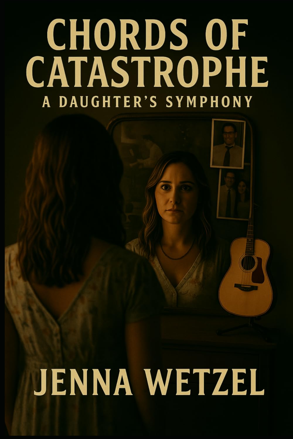 Chords of Catastrophe: A Daughter’s Symphony: Coping with a Parent’s Bipolar Disorder: A Memoir of Grief, Trauma, and Resilience | Emotional Healing ... | Surviving Mental Health and Addiction