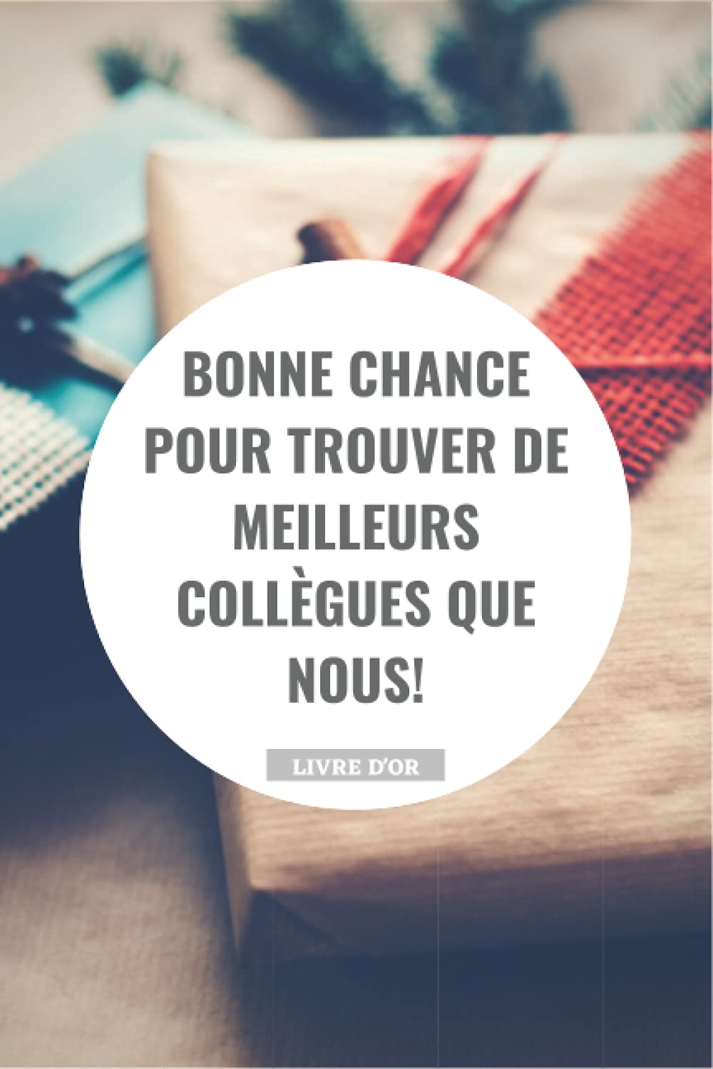 Buy Bonne Chance Pour Trouver De Meilleurs Collègues Que Nous ! Idée Cadeau Original Pour le