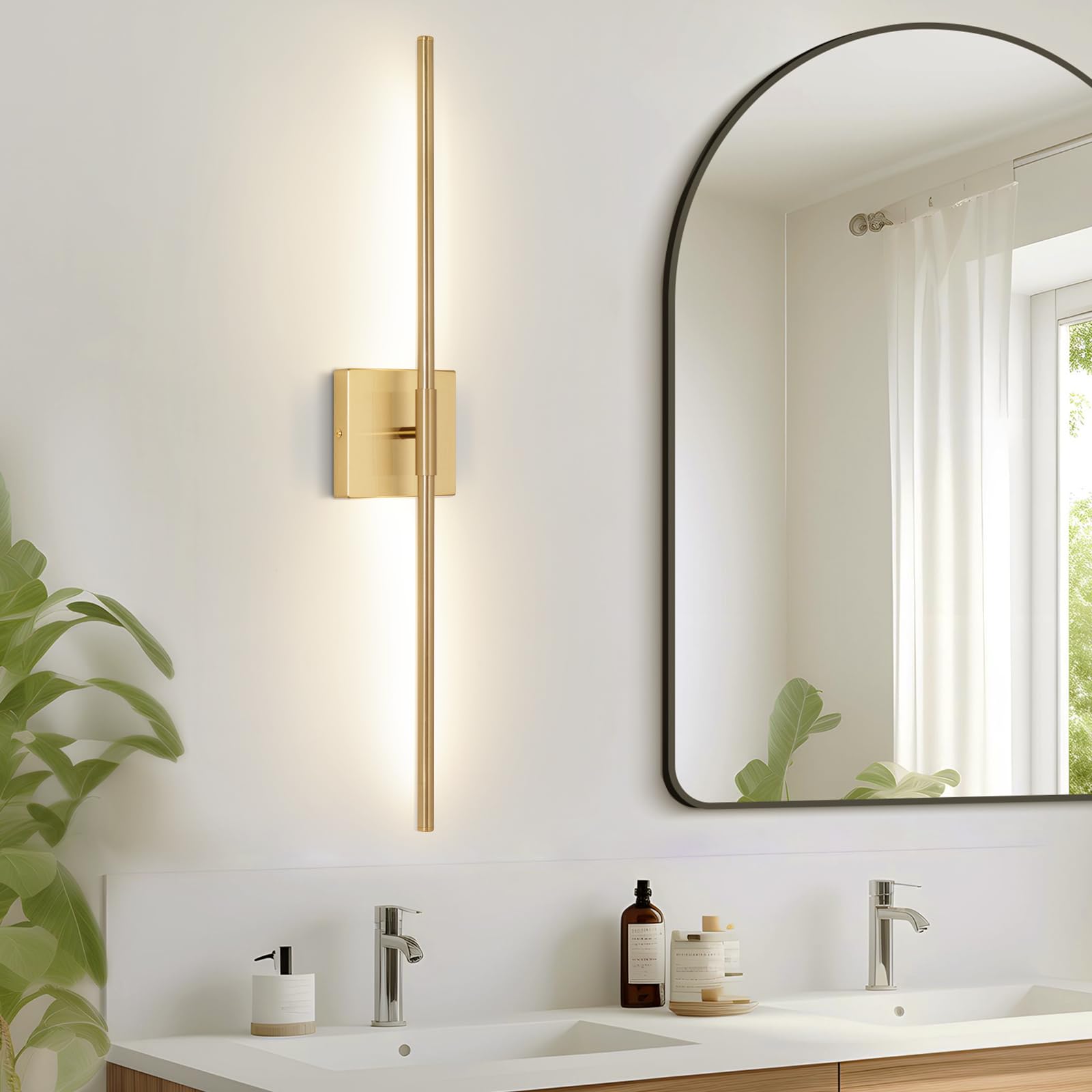 EIDEARAY Long Strip LED Wall Lamp - Image 2
