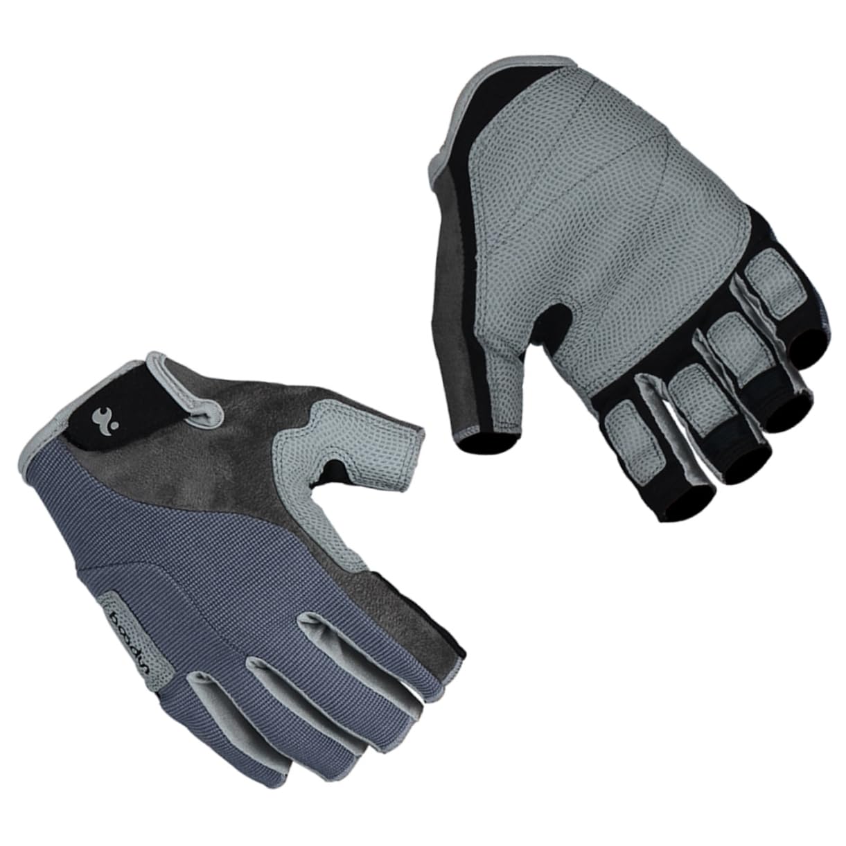 BESPORTBLE Guantes De Escalada De Dedo Antideslizantes para Deportes Ajustables para Hombre Guantes Gym
