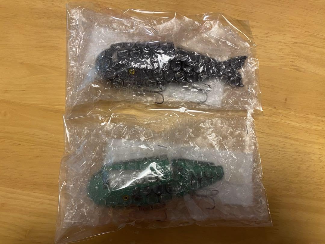 大口 ルアー カバ 12㎝ フィッシングショー 1999 限定品 現状 ジャンク 大口 ルアー カバ 12㎝ フィッシングショー 1999 限定品 現状