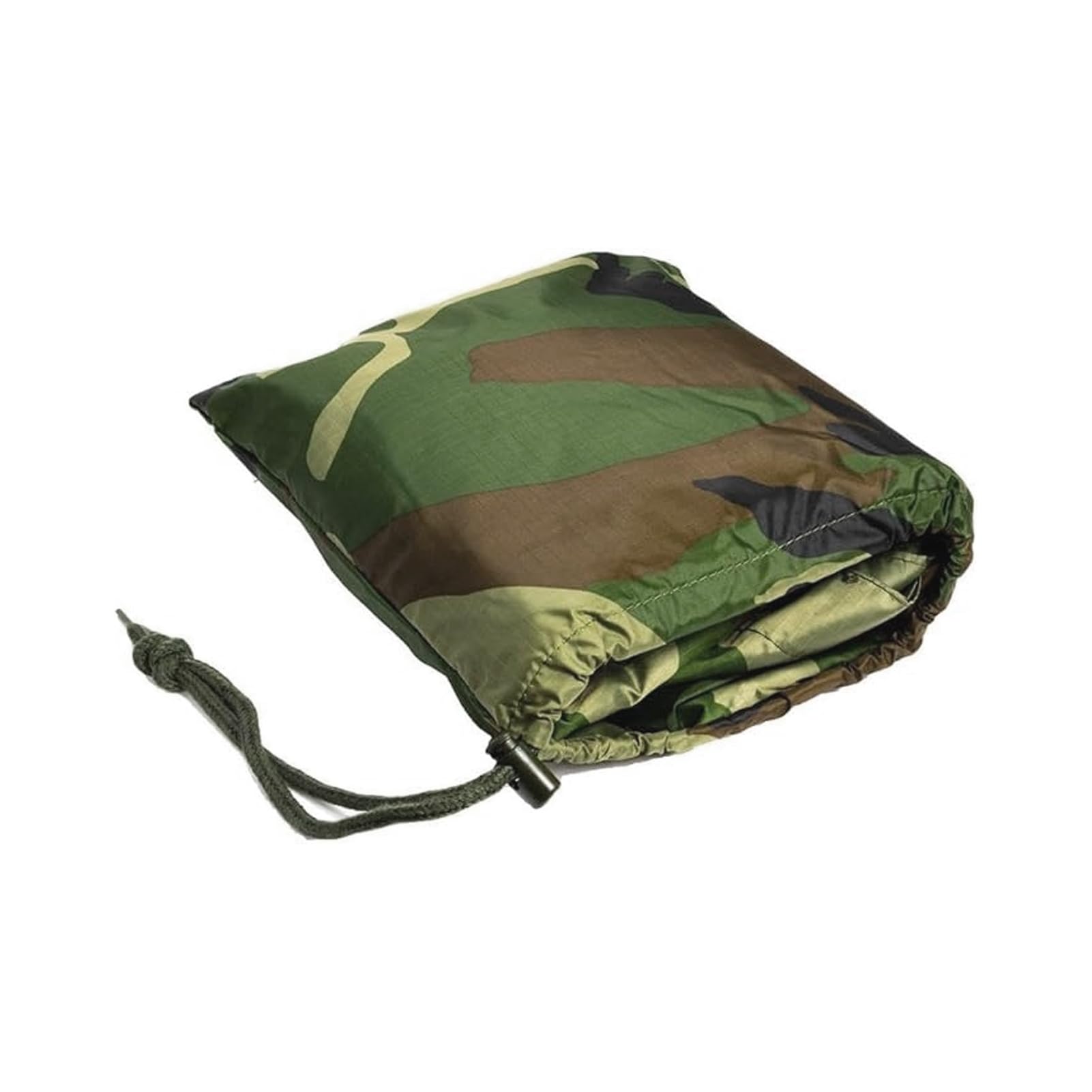 Mil-Tec Ponczo męskie 10630020, Woodland, 210 x 150 cm EU