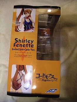 コードギアス 反逆のルルーシュR2 シャーリー・フェネット 水泳部カフェVer. コードギアス 反逆のルルーシュR2 シャーリー・フェネット 水泳