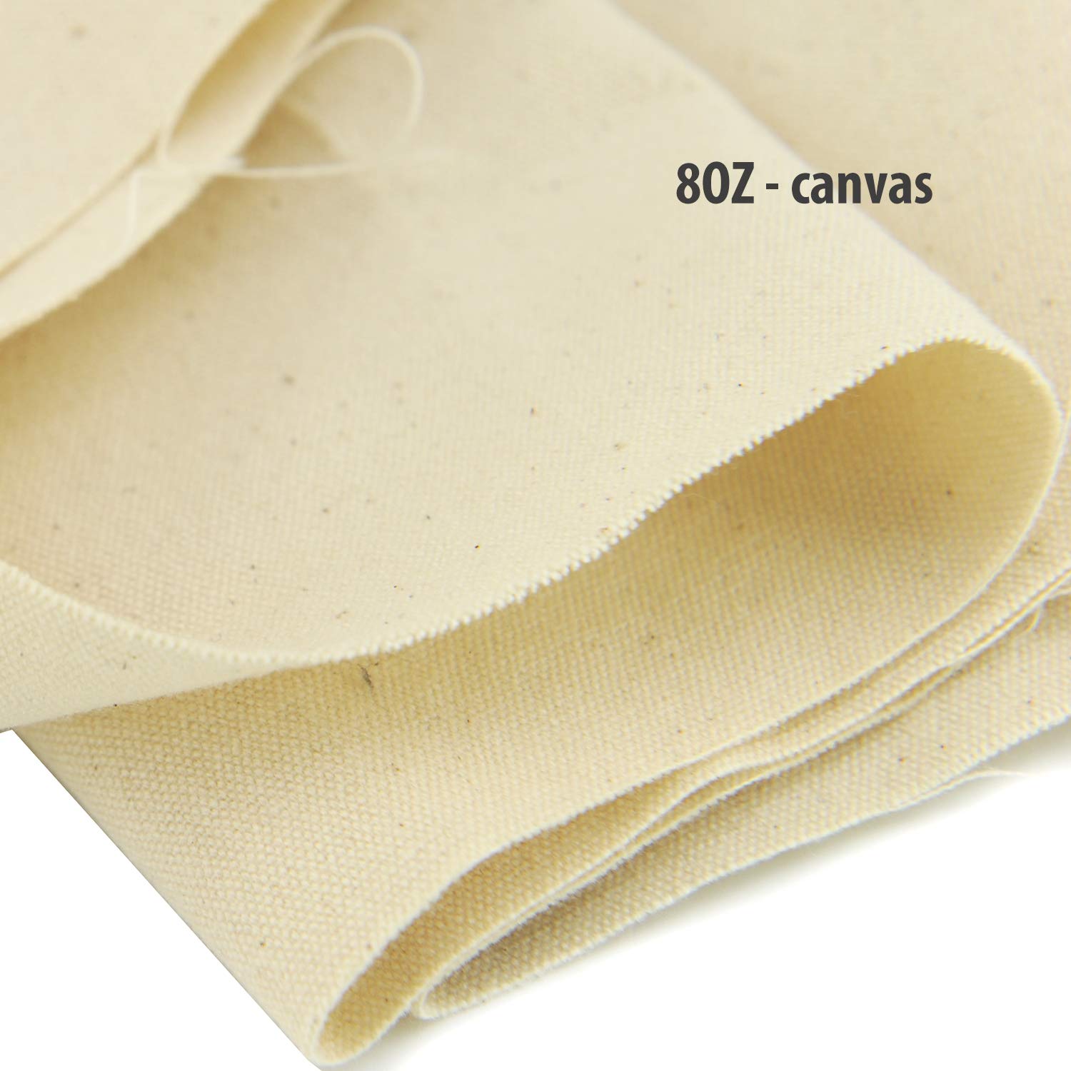 Amazon.com: Rose Flavor 8OZ Cotton Duck Canvas Sewing & Crafting