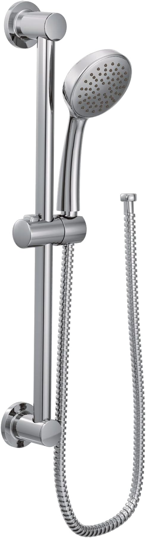 Moen3868EP Showering Accessories-Basic Eco-Performance Handheld Shower, Chrome