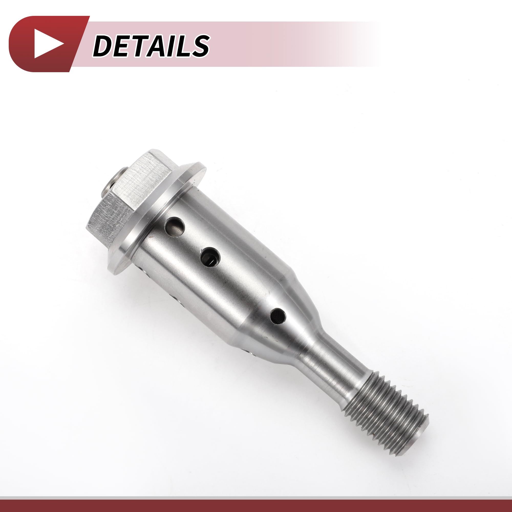 VVT Solenoid For Mini Cooper & BMW I8 - Variable Valve Timing Oil Control Valve Replacement (OE# 11367620689)