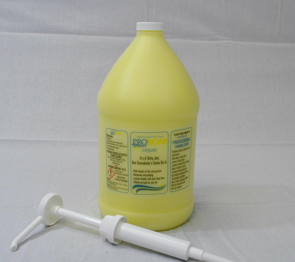 1 Gallon Hand Cleaner