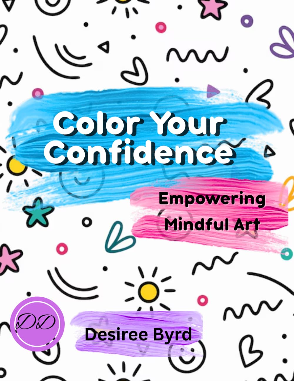 Color Your Confidence: Empowering Mindful Art