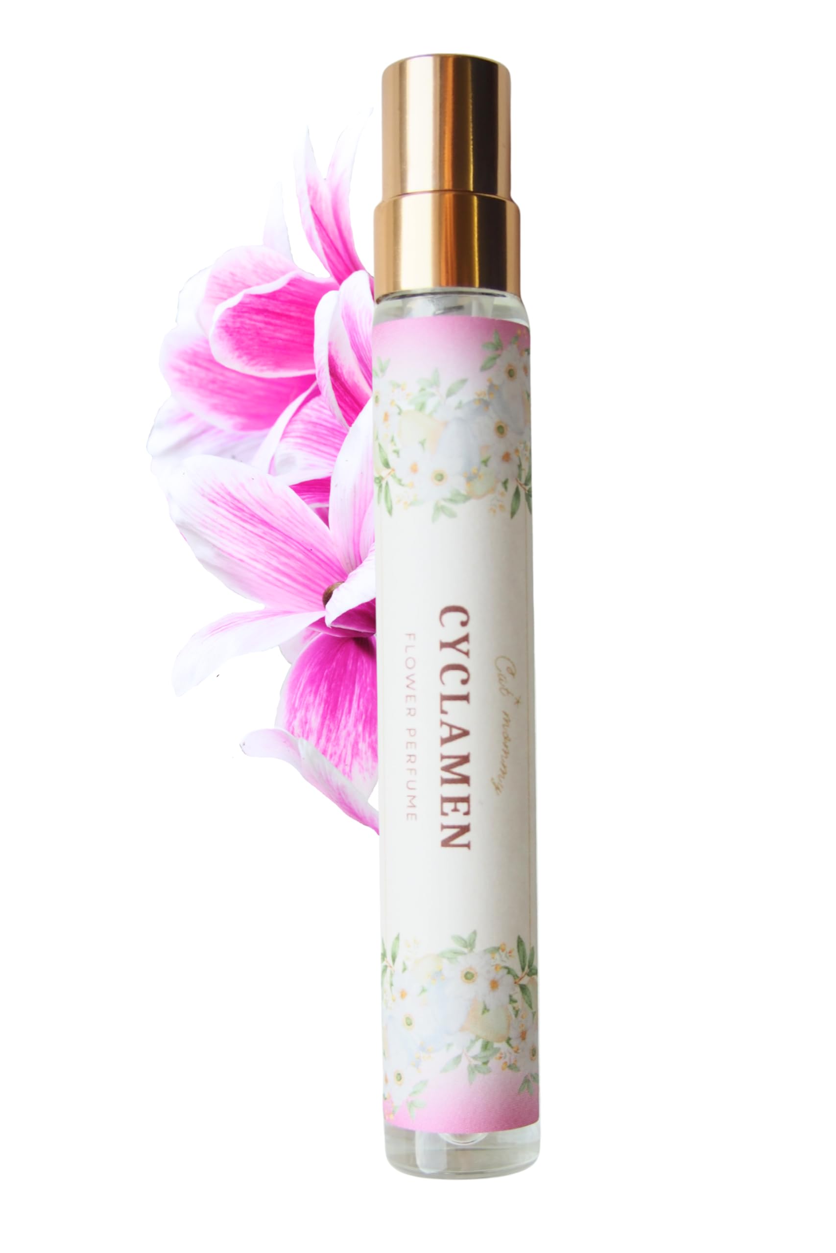 ポーラ サイクラメン 香水 シクラメンの香りcyclamen　Perfume Amazon | 【 リアルなシクラメンの香りを追求 】香水 シクラメン 10ml