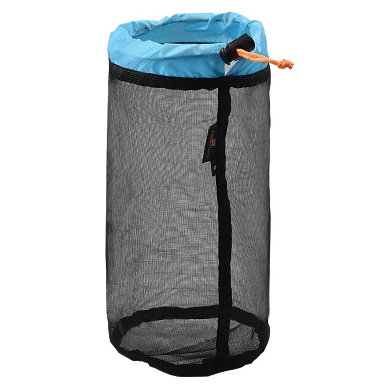 Bolsa de Almacenamiento Malla for Cesta Pesca poliéster