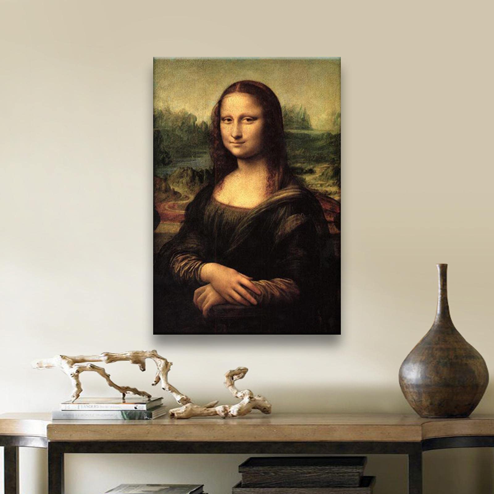 モナリザ 絵画 モナ・リザ - Wikipedia