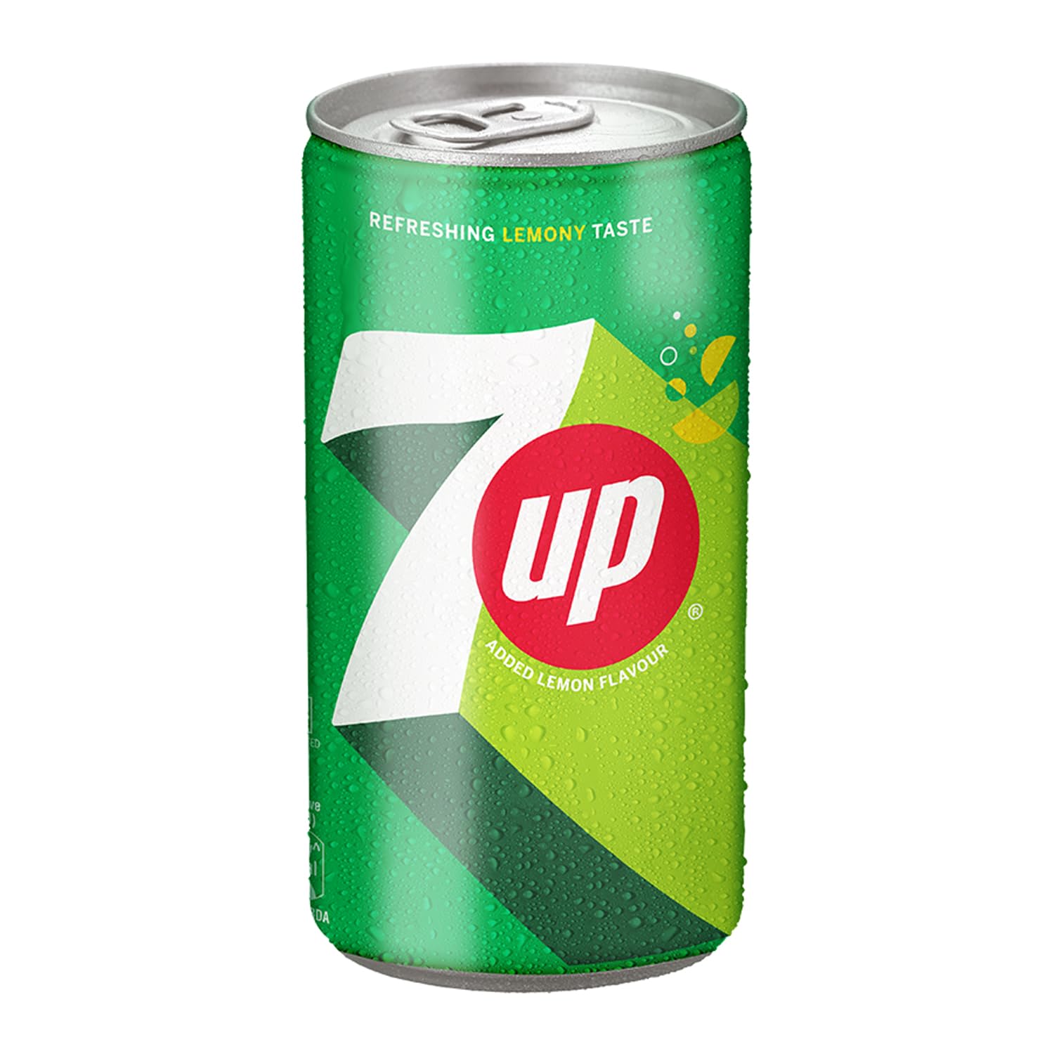 Soft Drink Lemon Can, 250 ml