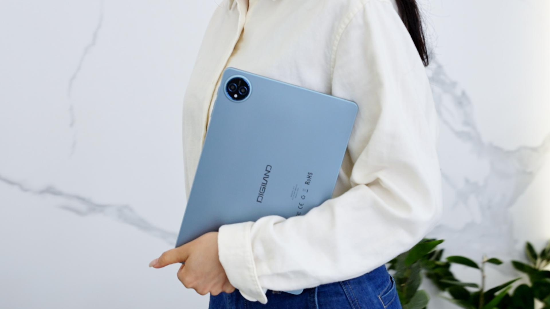 Amazon.com : DigiLand 11 Inch Android 14 Tablet for Work