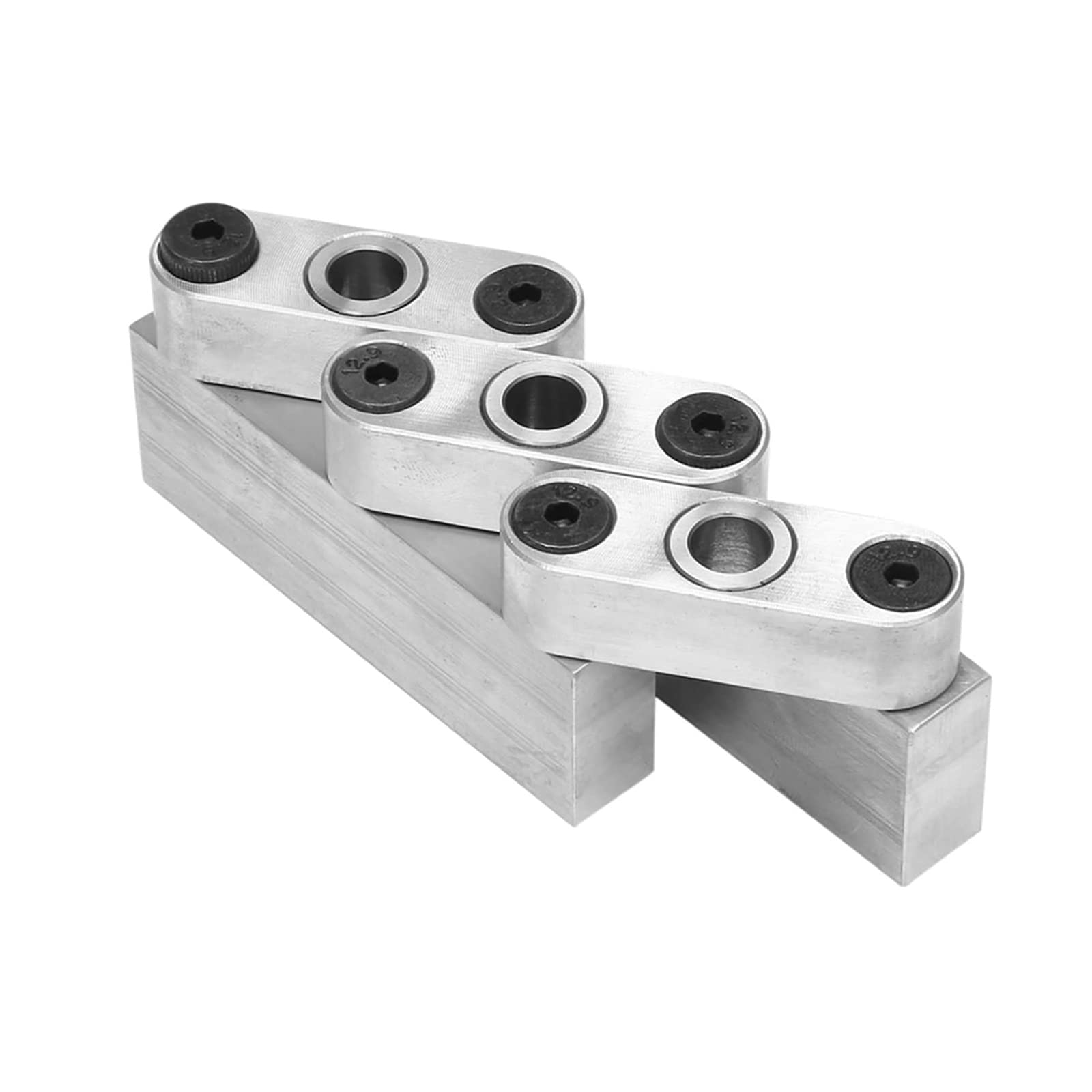 Manopola per corde per chitarra classica Apertura Die String Knob Posizione Posizionamento Foro Cutter Stampo Chitarra Fare Die Strumento Chitarra Classica accordatura piolo stampo di apertura