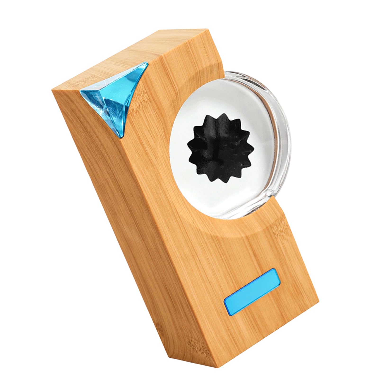 Controlador de fluidos magnéticos interactivo con imanes para altavoces y ritmo visual 3