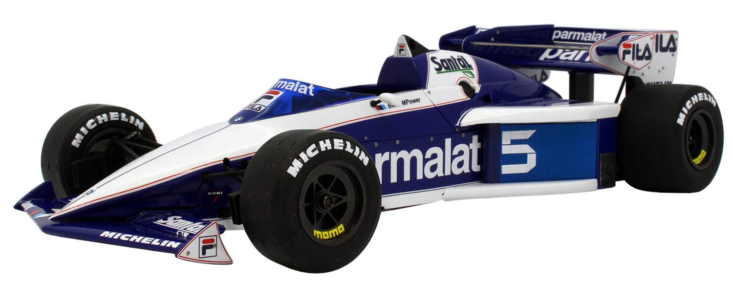 Amazon | 青島文化教材社 1/20 BEEMAXシリーズ №27 ブラバム BT52B 