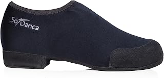 So Danca Tap Shoe Cover, Reinforced Heel and Toe Cap, Keep Tap Shoes Clean