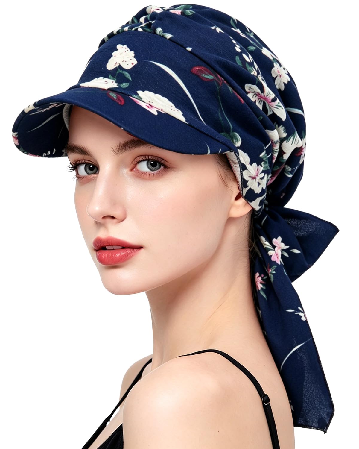 Chemo Headwear for Women Beanie Cap Baseball Turbans Hats Coverings