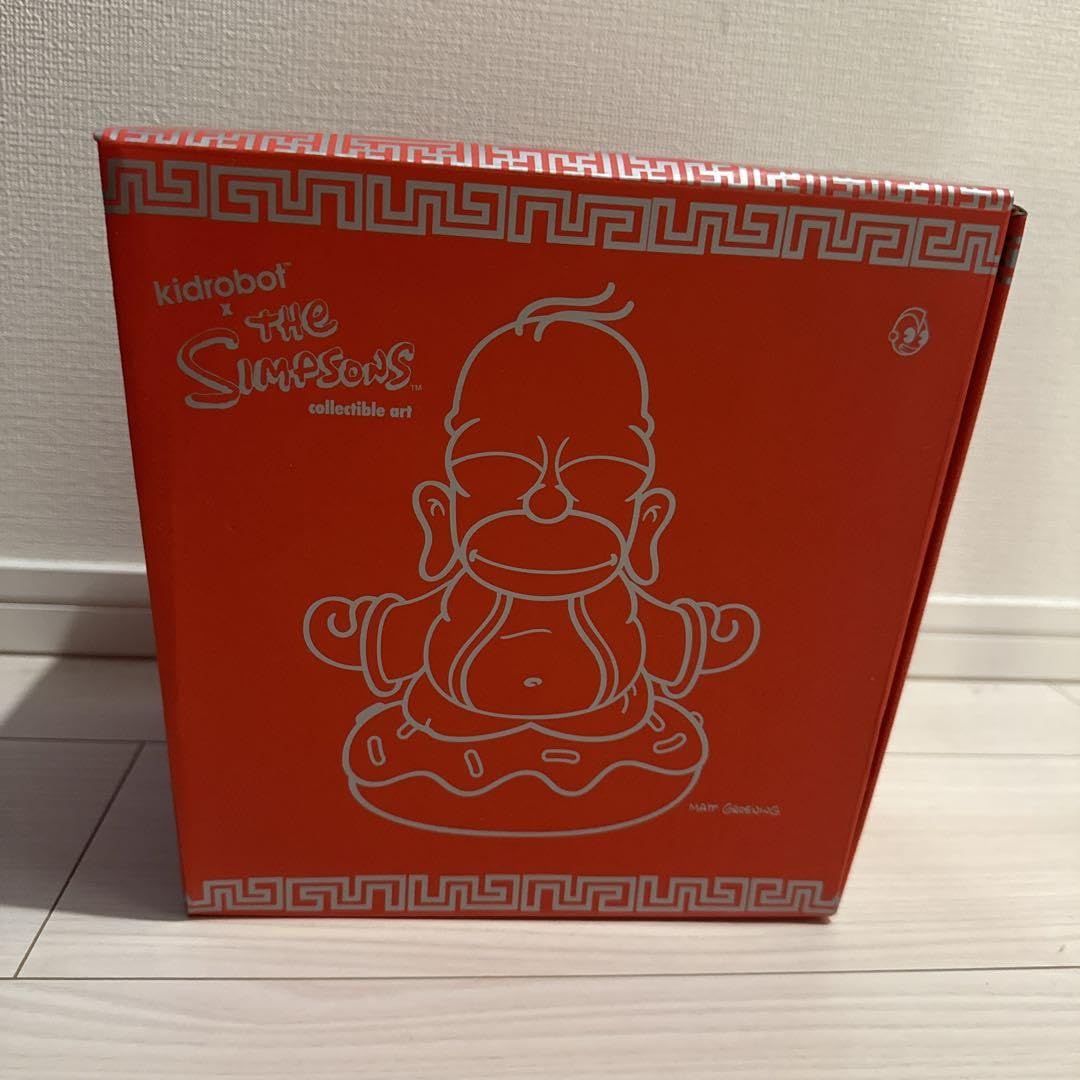 [新品] kid robot シンプソンズ ホーマー シルバー 25周年 Amazon | kid robot シンプソンズ ホーマー シルバー 25周年